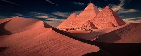  Unseen - Ein mystisches Abenteuer durch die Dünen Ägyptens