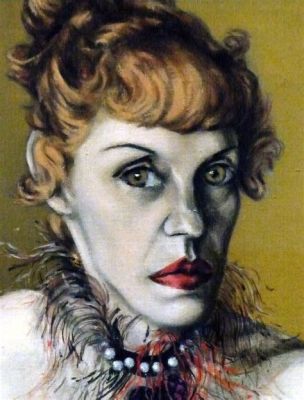  Licht und Schatten: Ein Porträt von Lotte Lenya 