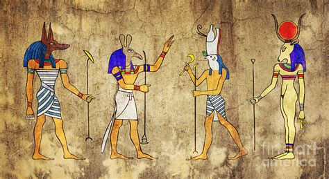  Living with Gods: A Study of Ancient Egyptian Belief – Eine Reise in die Welt der Götter