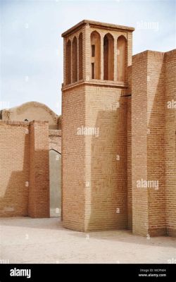  Restauration Der Traditionellen Architektur Irans: Ein Blick in die Vergangenheit