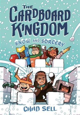  The Cardboard Kingdom - Ein farbenfrohes Abenteuer der Fantasie