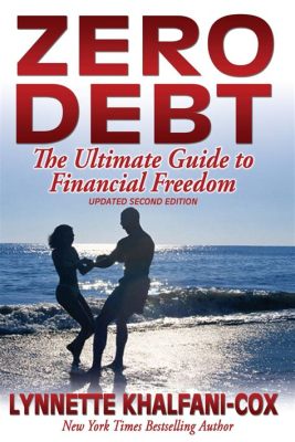  Zero Debt: A Practical Guide to Financial Freedom! – A Journey Towards Self-Sufficiency and Serenity Through Mindful Money Management